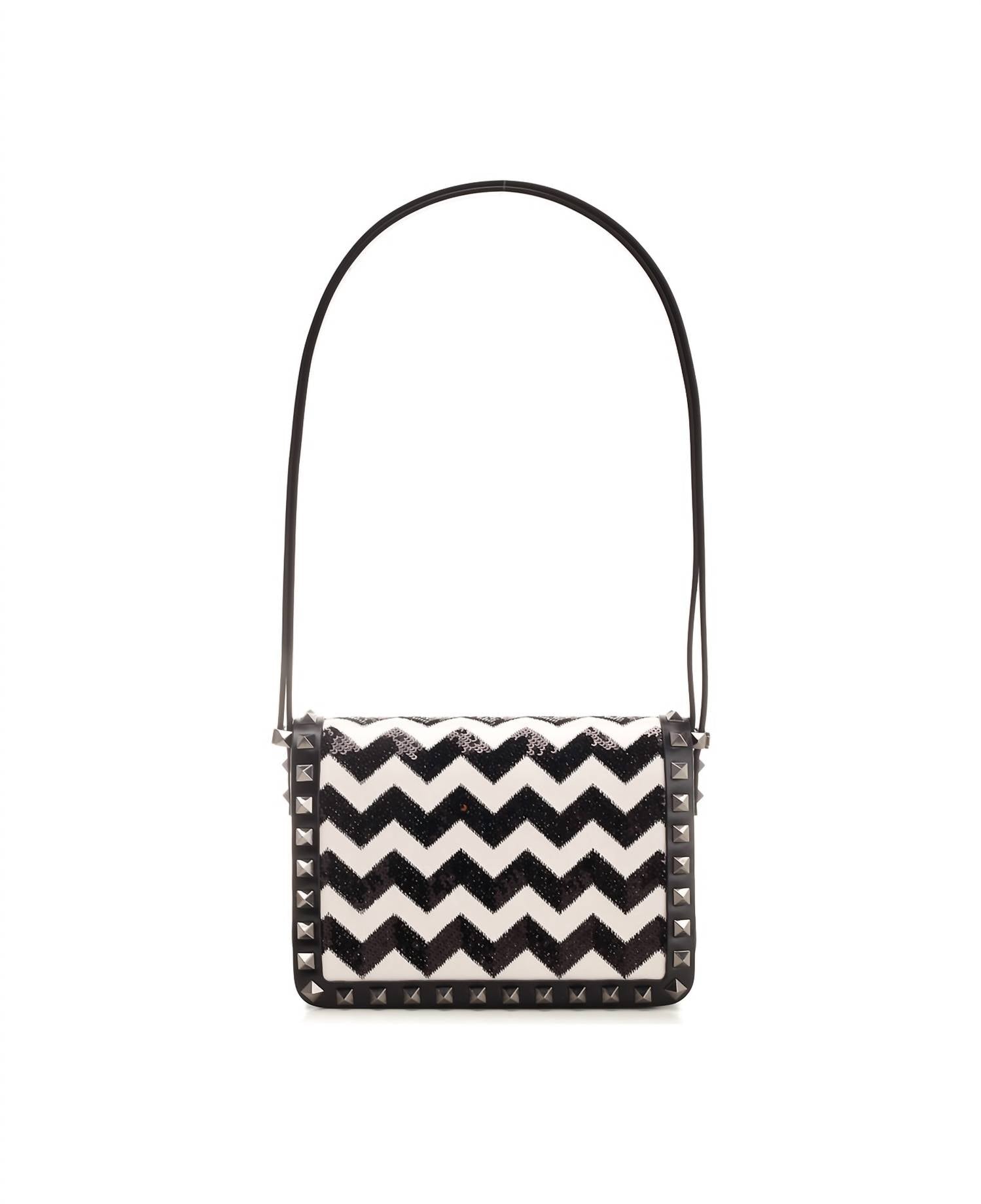 Valentino Garavani - Women's Rockstud23 Small Shoulder Bag