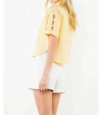 Thml - Talia V Neck Blouse