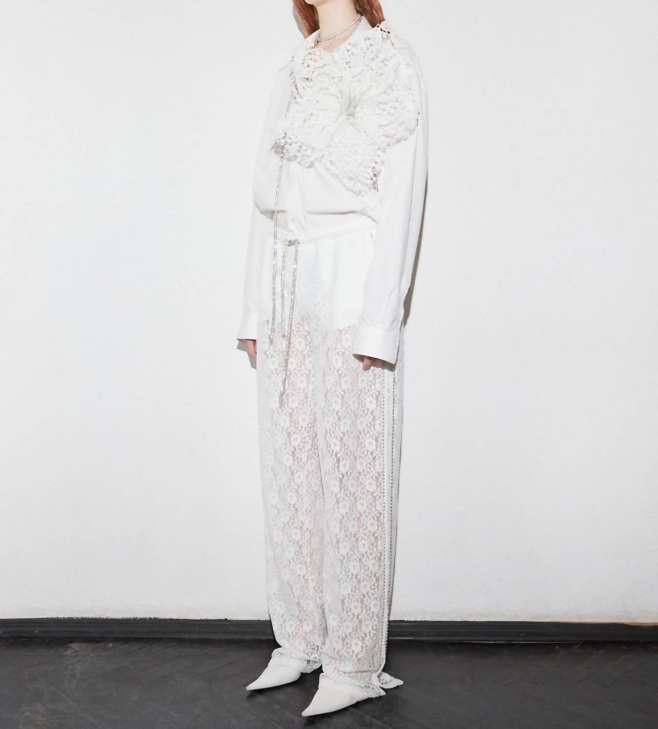 Omelia Atelier - Unisex Redesigned Shirt 132
