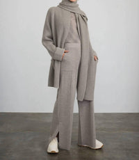 Margaret O'Leary - SPLIT HEM PANT