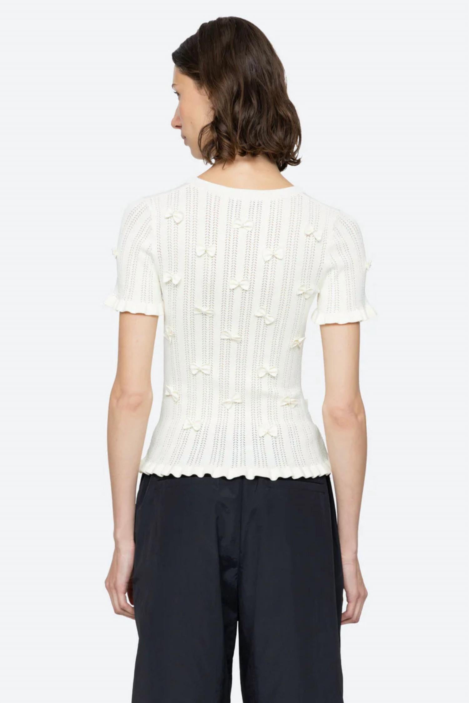 Sea - Alberta Top