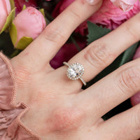 Starlette - Women's Guinevere Engagement Ring