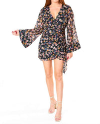 Buddylove - Astrid Wrap Dress