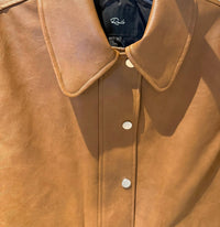 Rails - Mathis Faux Leather Jacket