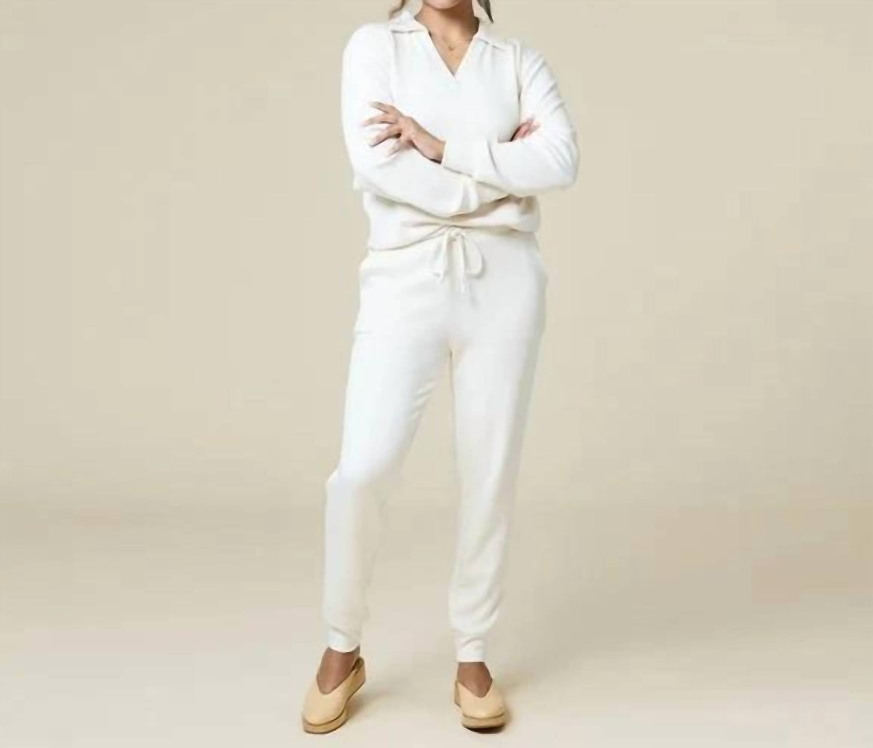 Softies - Dreamtech Johnny Collar Lounge Set