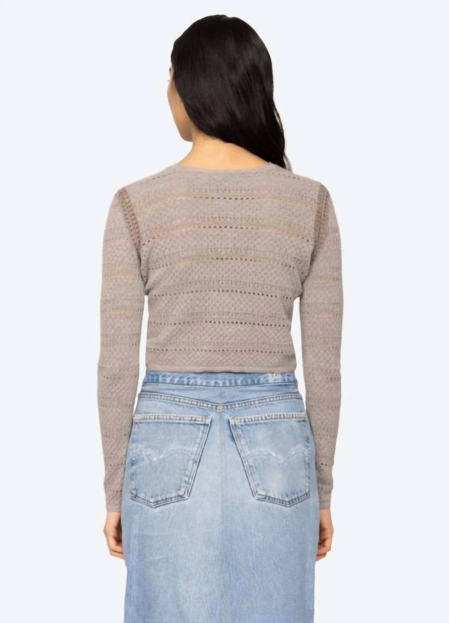 Sea - Syble Cardigan