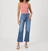 Paige - Leenah Ankle Wide Leg Jean