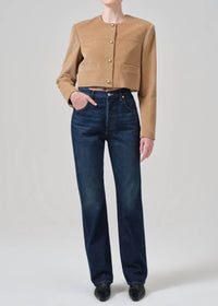 Citizens Of Humanity - Pia Cropped Jacket