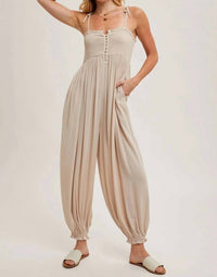 Bluivy - Jenna Jogger Jumpsuit