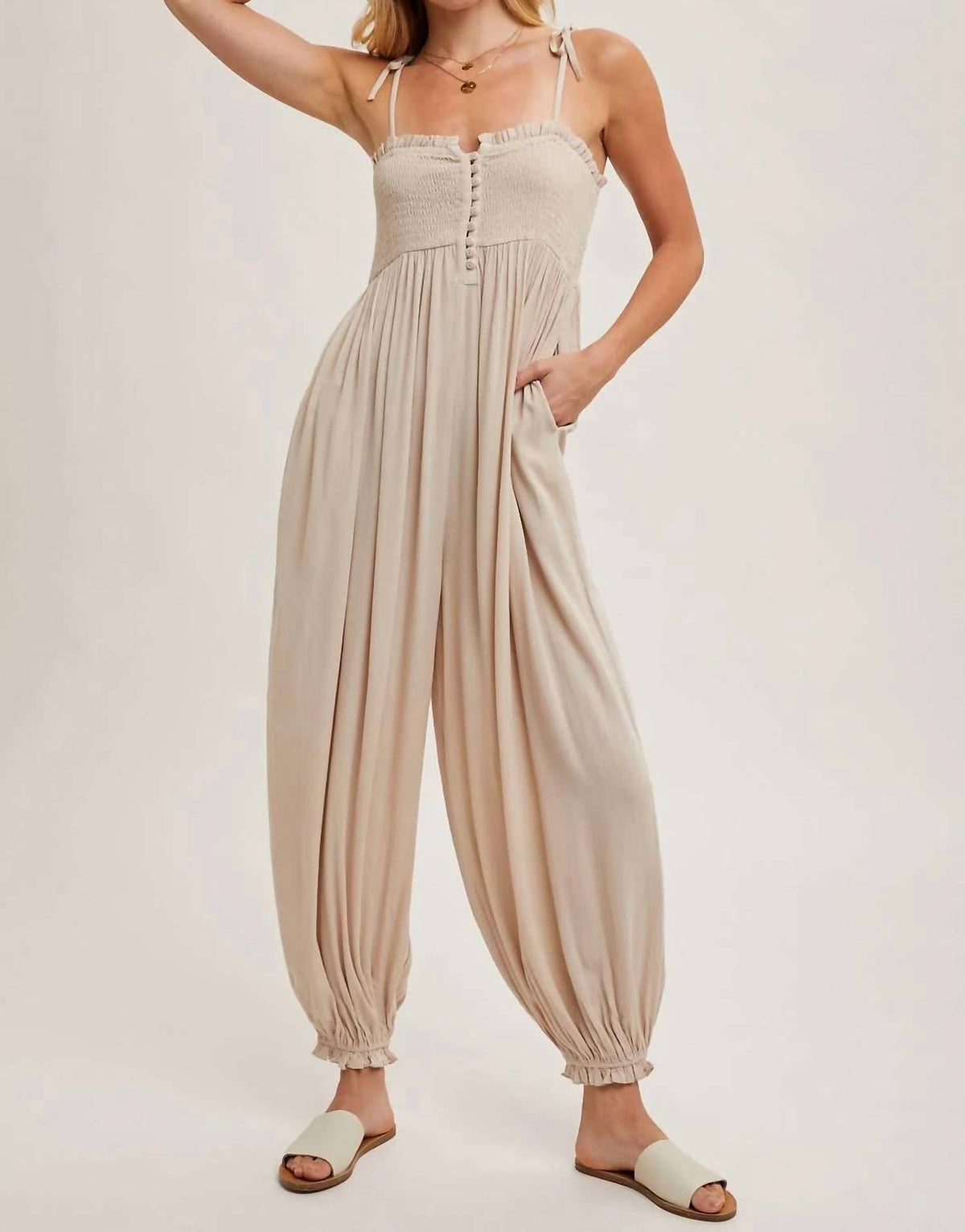 Bluivy - Jenna Jogger Jumpsuit