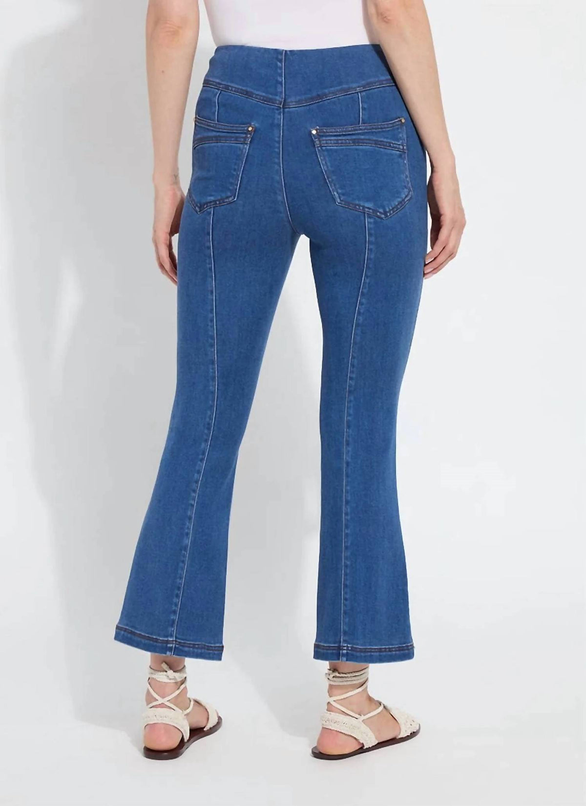 Lysse - Jade Flare Jeans