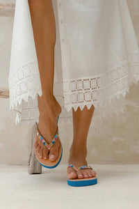 Laidback London - Women's Seri Sandals