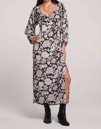 Saltwater Luxe - Raina Midi Dress