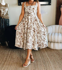 Blush & Day - Soft Bloom Slip Dress