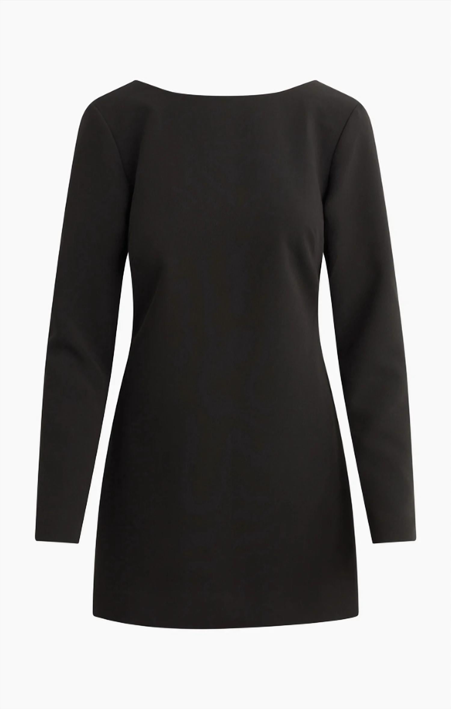 Favorite Daughter - Long Sleeve Meet Cute Dress