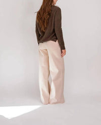 Demylee New York - Maribel V-neck Sweater