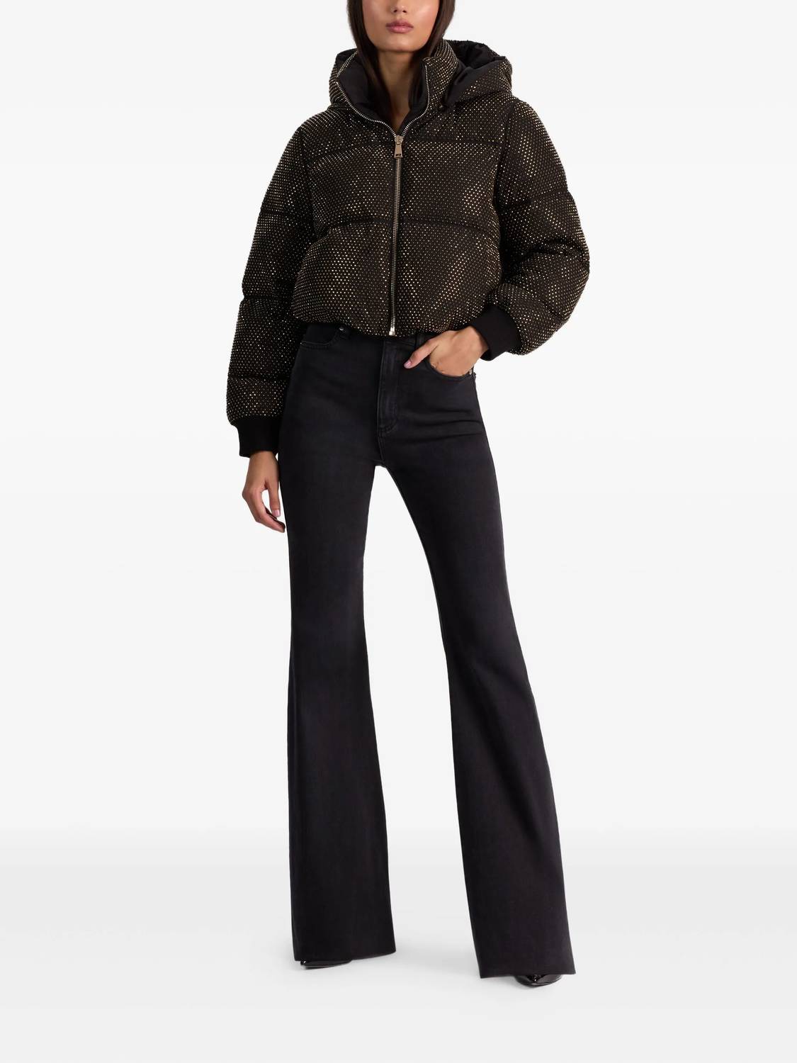 Alice + Olivia - Robena Puffer Jacket