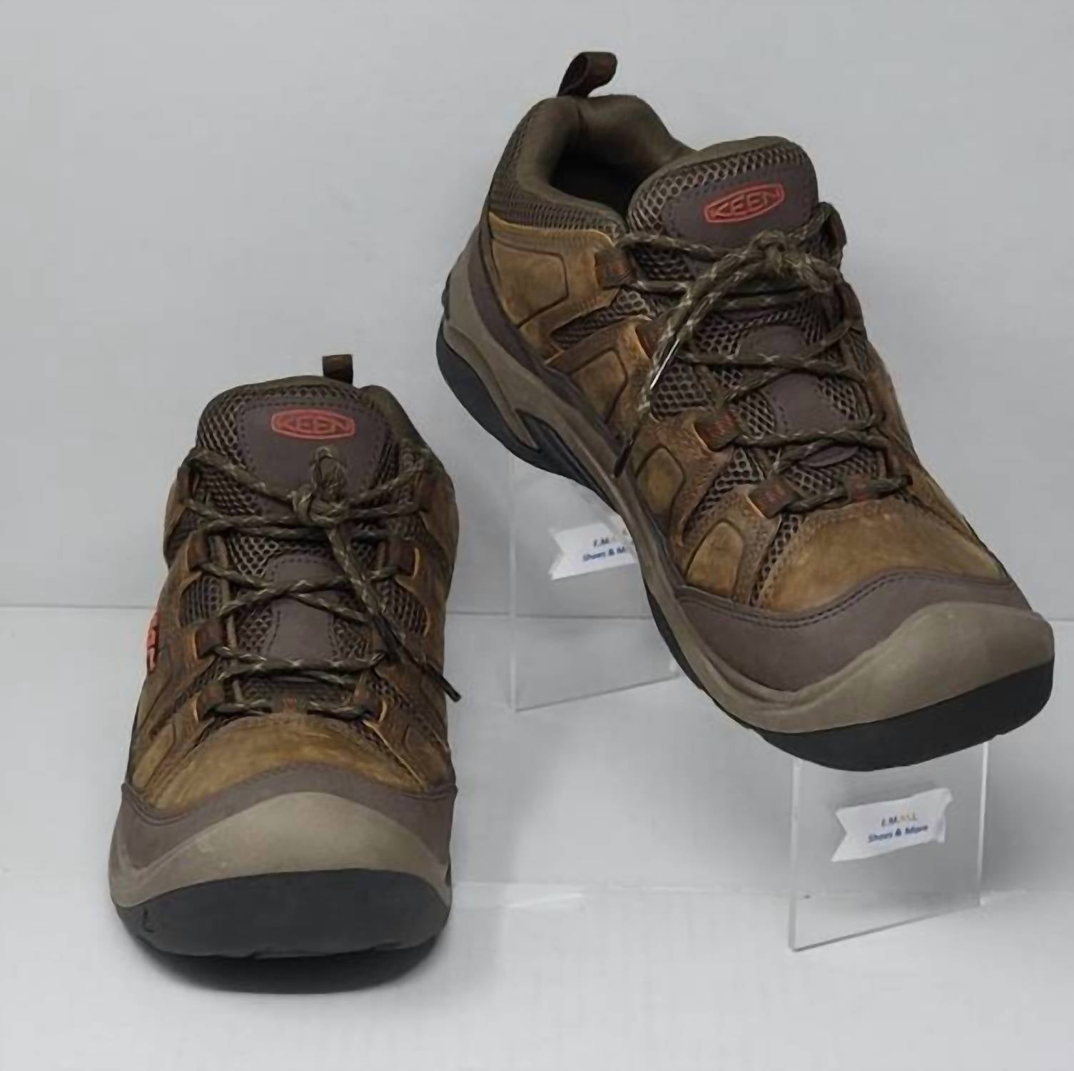 Keen - Men's Circadia Vent Low Shoes