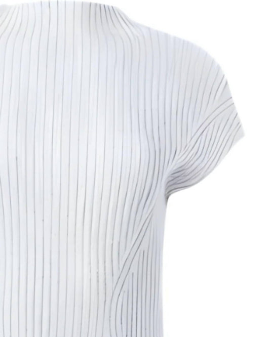 Iris Setlakwe - Women's Cheminee Rib Top