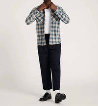 Pendleton - Wyatt Long Sleeve Button Down Shirt