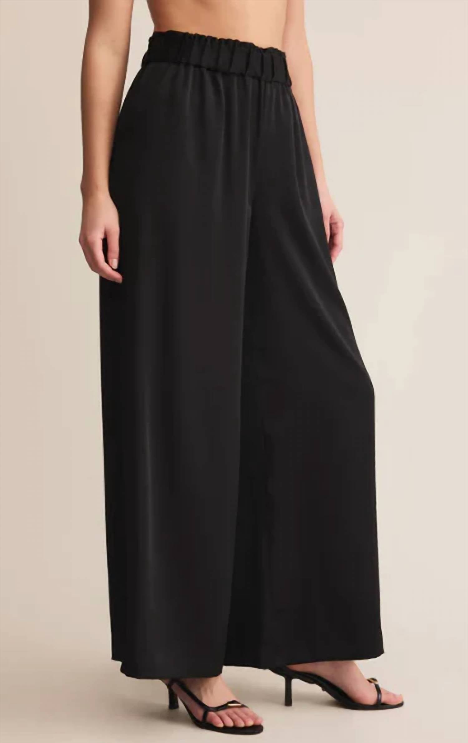 Z Supply - Isolde Satin Pant