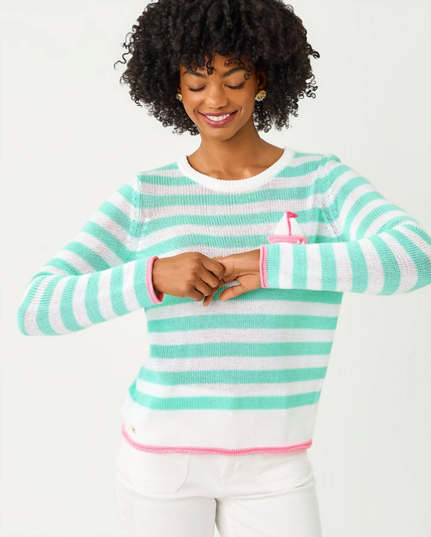 Lilly Pulitzer - Kellyn Crewneck Sweater