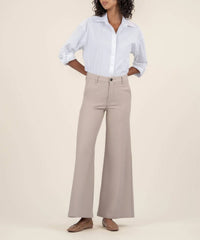 Kut From The Kloth - Women's Meg High Rise Wide Leg Trouser