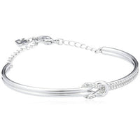 Swarovski - Women's Crystal Bangle Bracelet