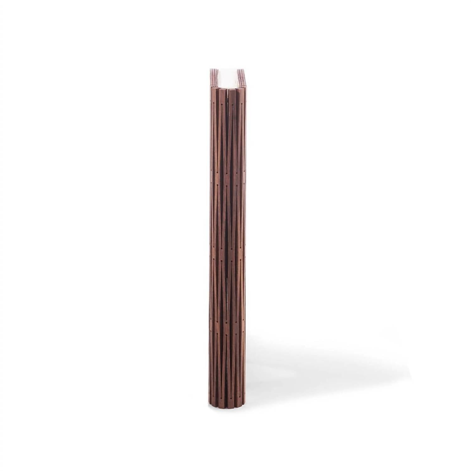 Gingko Design - Natural Wood Smart Book Light