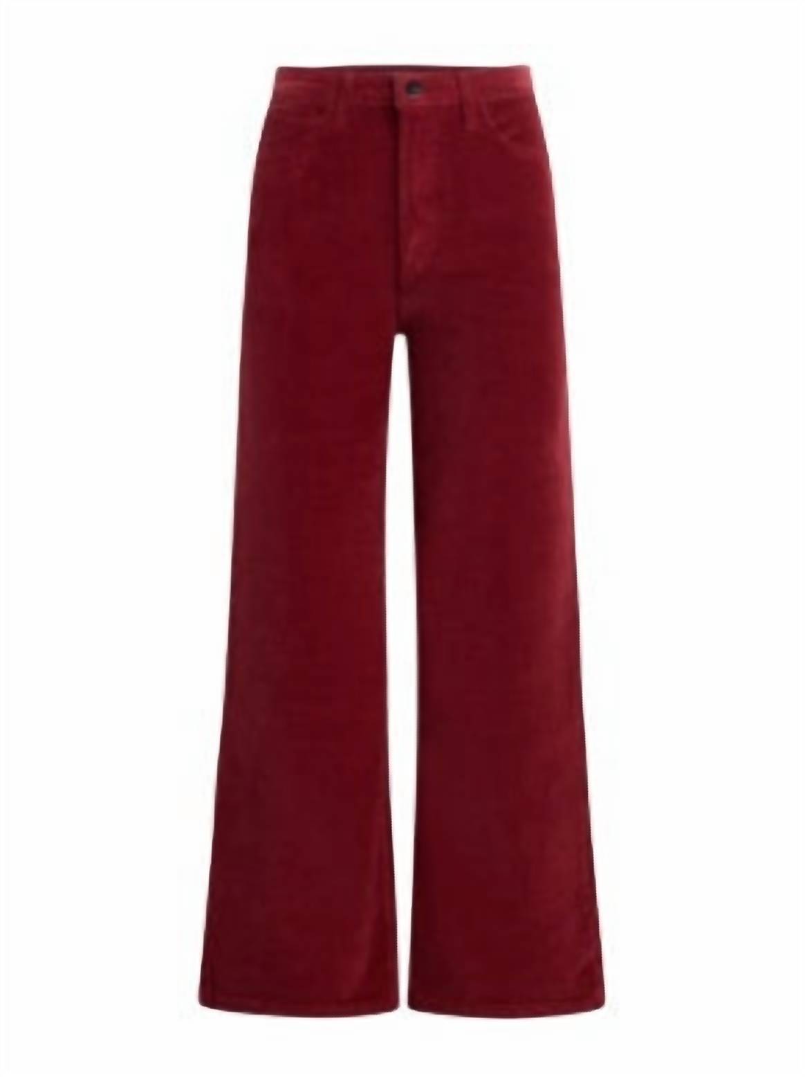 Joe'S Jeans - Blake High Rise Wide Leg Crop Jeans