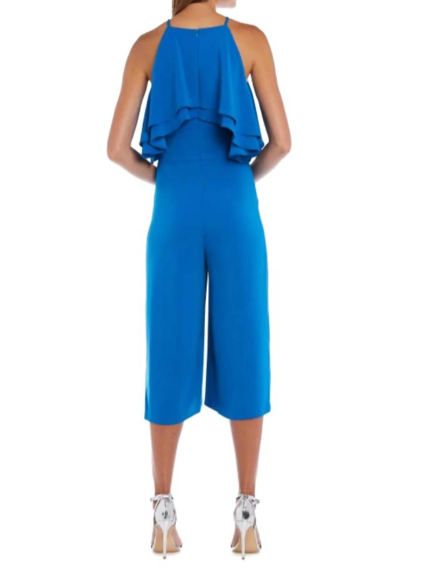 Culotte Jumpsuit