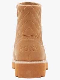 ROXY Women's Jovie Fur Ii Boots in tan - women's shoe - view 4