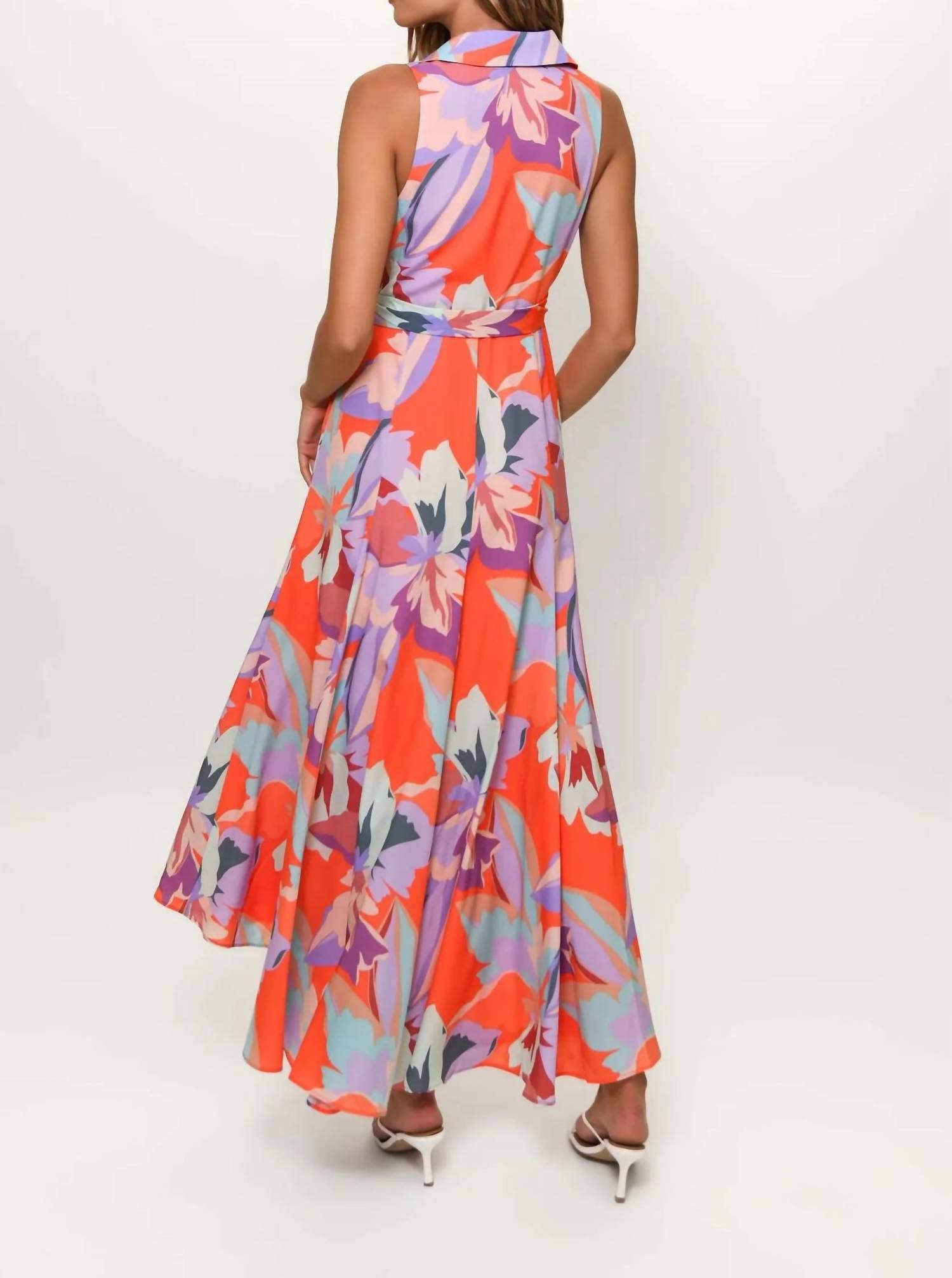 Hutch - Vela Dress