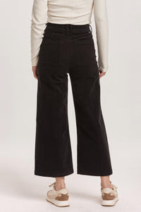 Dear John Denim - Aubrey Baby Cord Wide Leg Jean