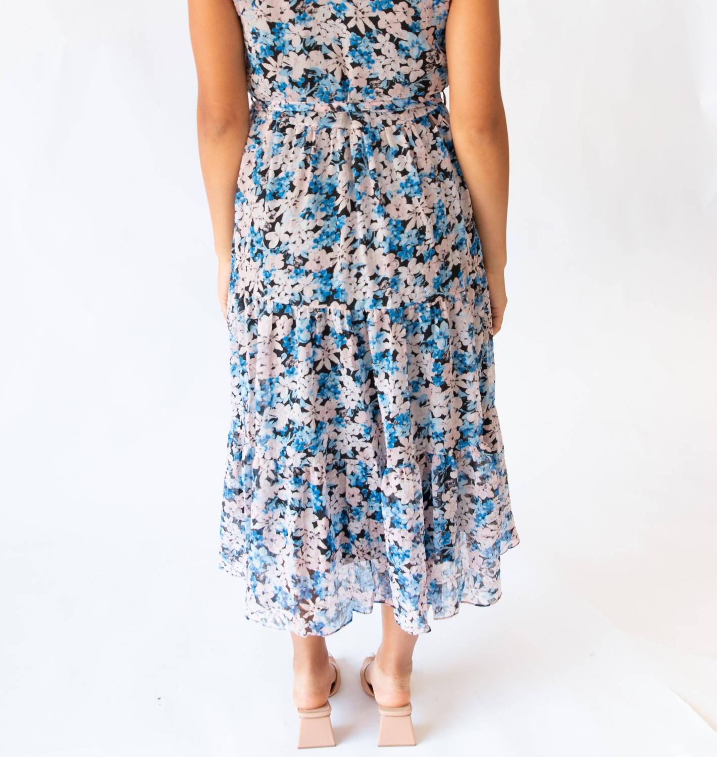 Lucy Paris - Alora Tiered Dress