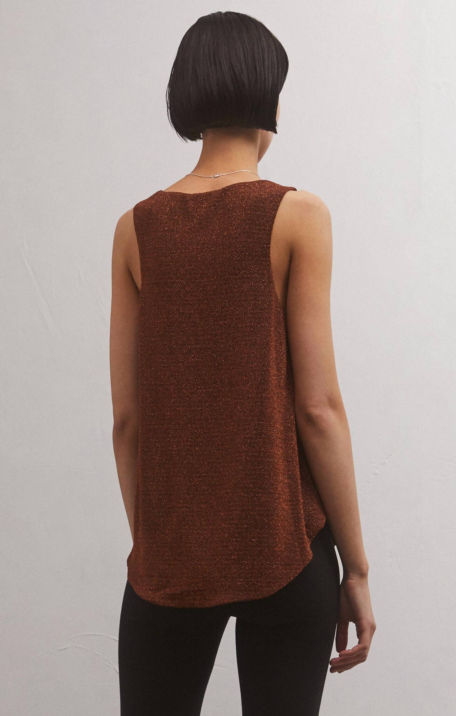 Z Supply - Vagabond Sparkle Tank