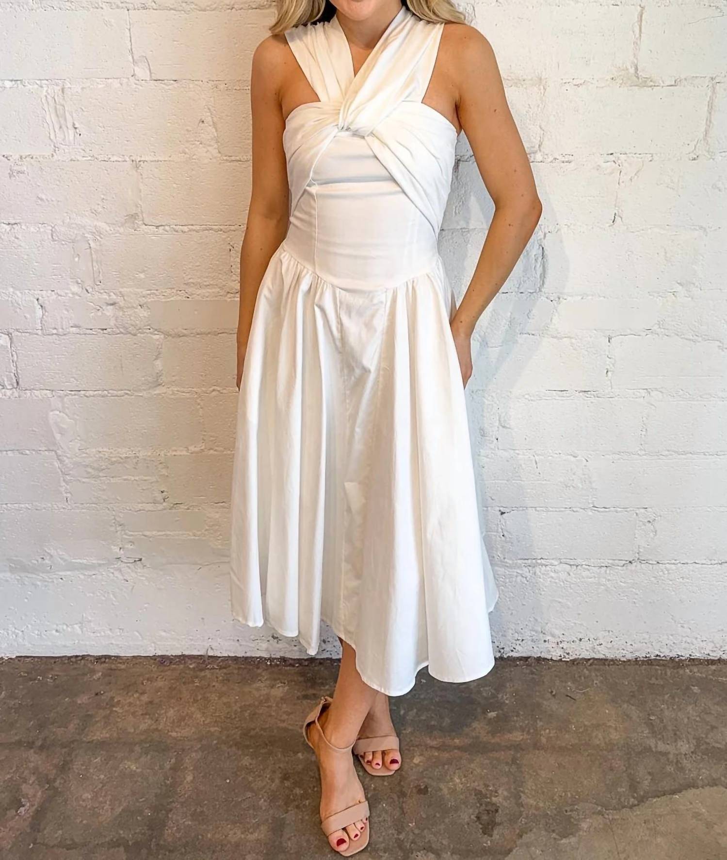 Sky To Moon - Genevieve Maxi Dress