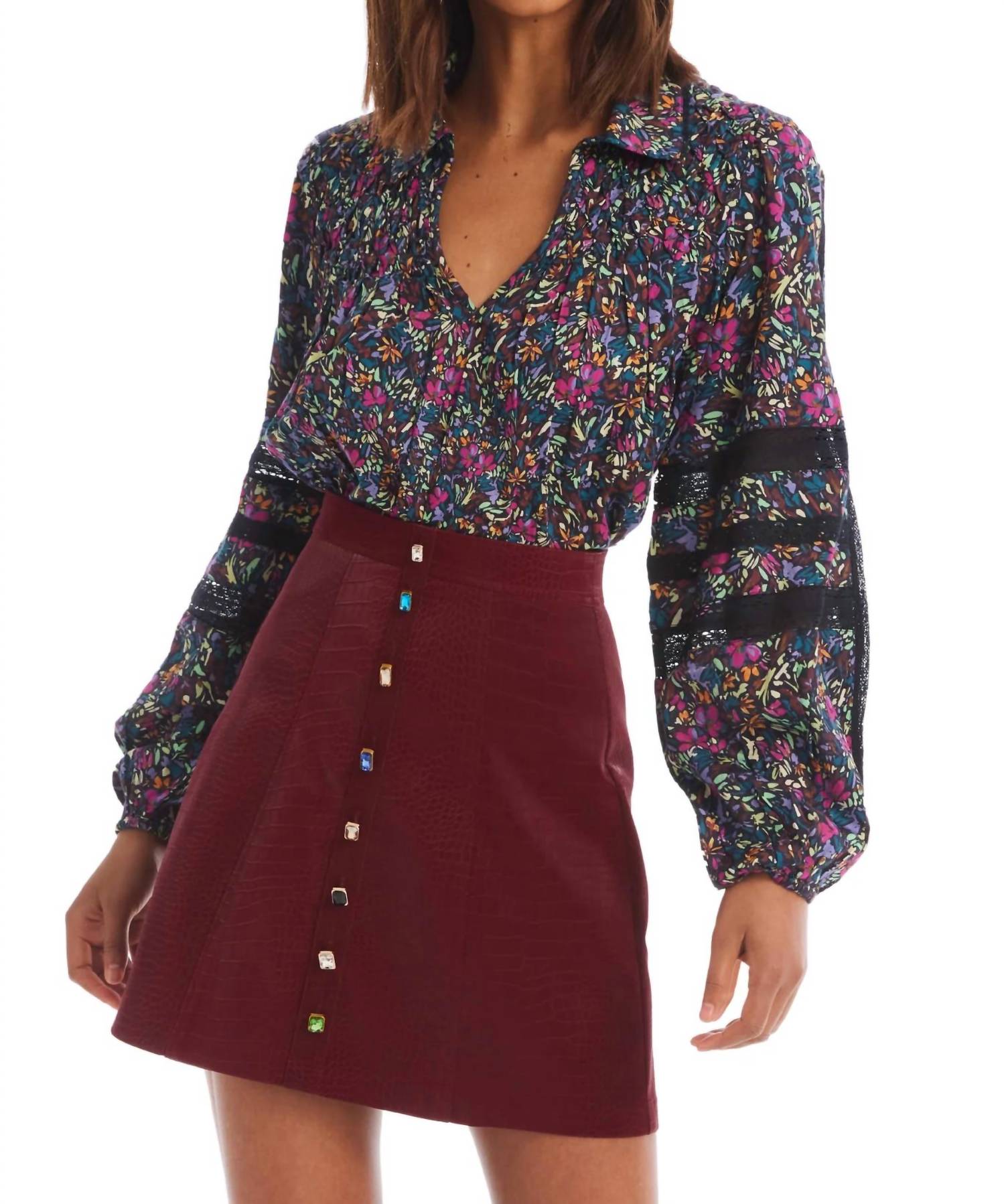 Allison New York - Mari Blouse