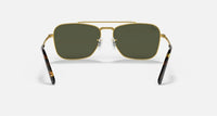Ray Ban - New Caravan Large Non Polarized Sunglasses Rb3636 919631