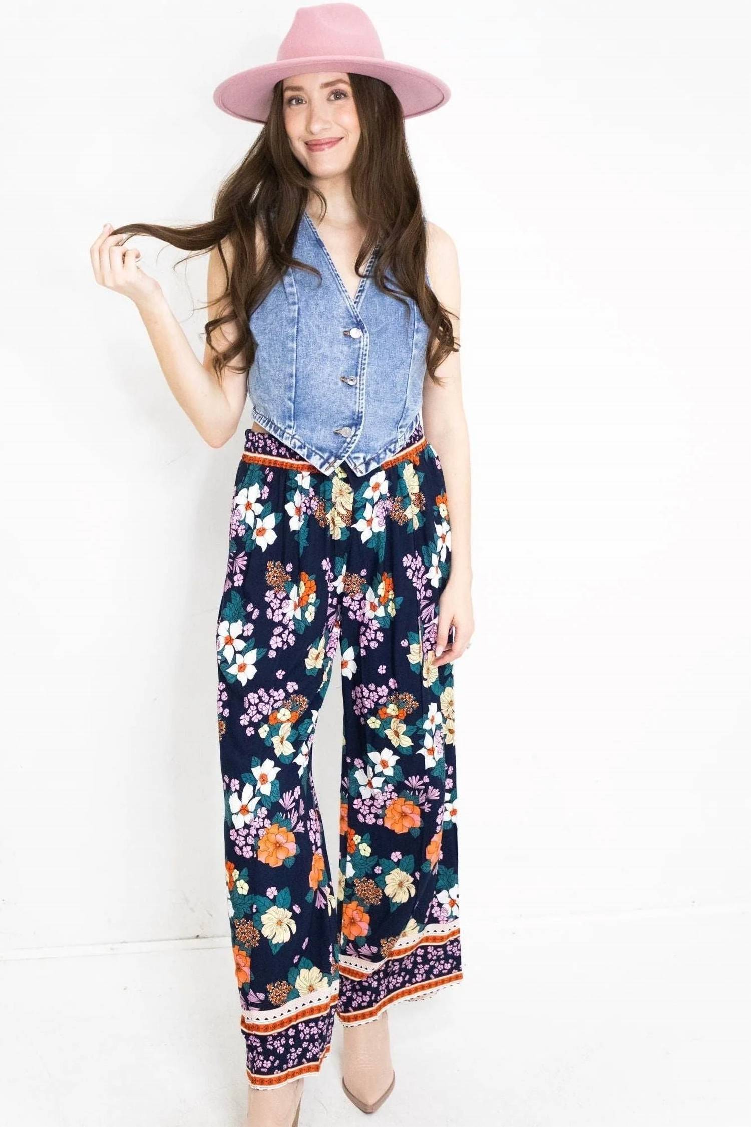 Aratta - Amelia Wide Leg Pants