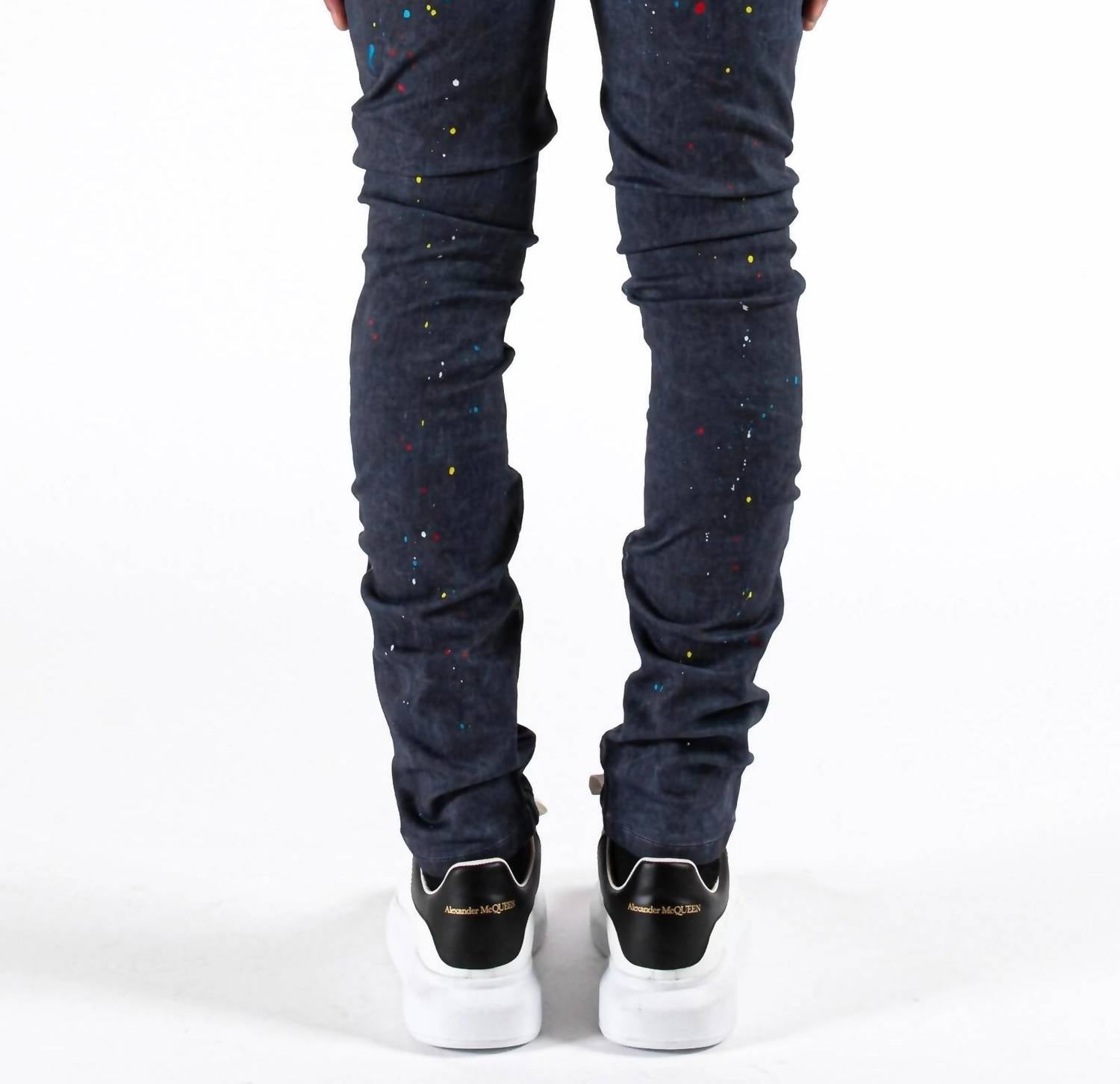 Serenede - MEN'S ETHER NODES JEANS