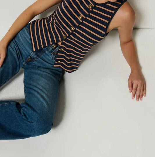 Nation Ltd - Abbie Sleeveless Top