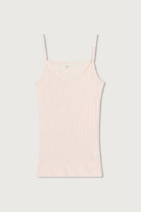 Leset - Pointelle Cami Top