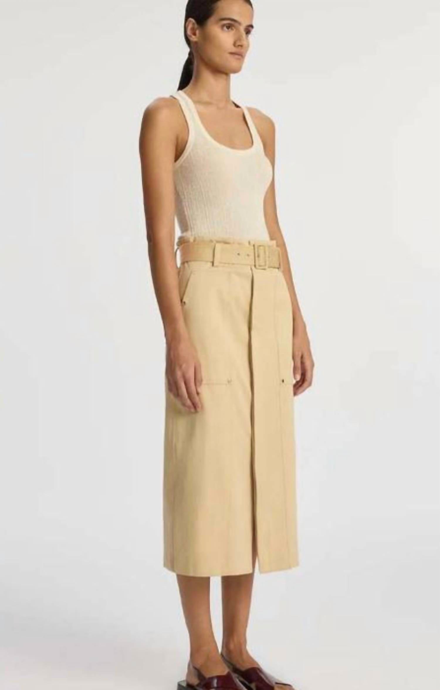 A.L.C. - Maia Skirt