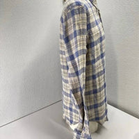Borgo28 - Men’s Pure Linen Button-down Sport Shirt