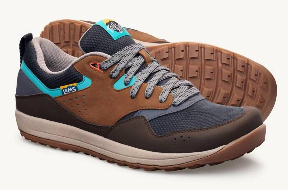 Lems Shoes - Men's Trail Blazer Performance Shoe