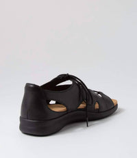 Ziera - Women's Barnette Ghillie Tie Sandal