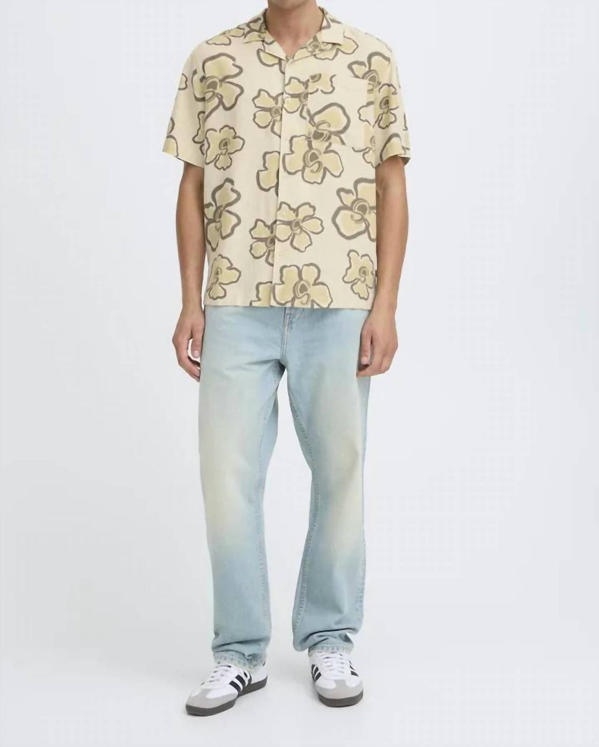 Solid - Men's Trenton Buttondown Shirt