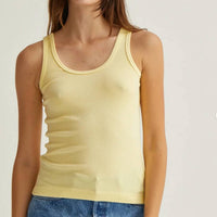 Asher - Mila Rib Tank Top
