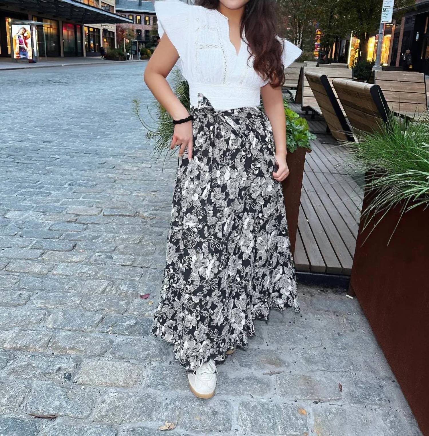 Love The Label - Wanda Maxi Skirt